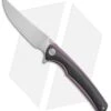 WE Knife Co. 704CF-A Liner Lock Knife Carbon Fiber/Purple Ti (3.6" Hand Rubbed) -Benchmadess Zone We Knife Co 704CF A cf purple ti hand rubbed BHQ 68691 er