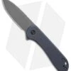 WE Knife Co. Elementum Frame Lock Blue Titanium (3" Stonewash 20CV) -Benchmadess Zone We Knife Co Elementum Frame Lock Blue Ti 3in Stonewash 20CV BHQ 138572 td