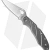 Byrd Cara Cara 2 Titanium Lockback Knife (3.75" Satin) BY03TIP2 -Benchmadess Zone byrd by03tip2 cm