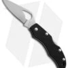 Byrd Finch 2 Lockback Knife Black G-10 (1.875" Satin) BY11GP2