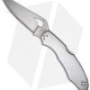 Byrd Cara Cara 2 Lockback Knife Stainless Steel (3.875" Satin) BY03P2