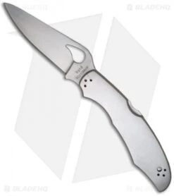 Byrd Cara Cara 2 Lockback Knife Stainless Steel (3.875" Satin) BY03P2