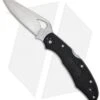 Byrd Cara Cara 2 Lockback Knife Black FRN (3.75" Satin) BY03PBK2