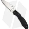 Byrd Cara Cara 2 Lockback Knife Black G-10 (3.75" Satin) BY03GP2
