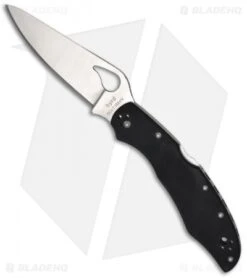 Byrd Cara Cara 2 Lockback Knife Black G-10 (3.75" Satin) BY03GP2