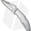 Byrd Flight Lockback Knife Stainless Steel (3.44" Satin) BY05P