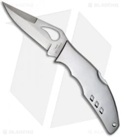 Byrd Flight Lockback Knife Stainless Steel (3.44" Satin) BY05P