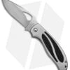 Byrd CatByrd Frame Lock Knife Stainless Steel (3.5" Satin) BY18P -Benchmadess Zone byrd knife by18p caybyrd BHQ 36637 dl