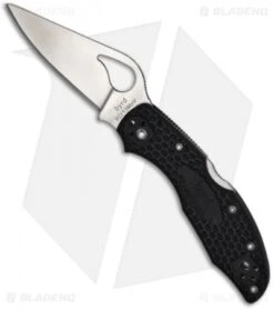 Byrd Meadowlark 2 Lockback Knife FRN (2.84" Satin) BY04PBK2