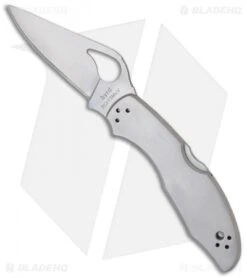 Byrd Meadowlark 2 Lockback Knife Stainless Steel (2.94" Satin) BY04P2