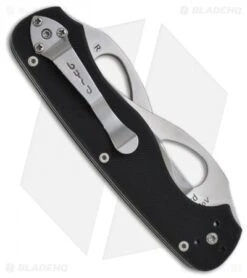 Byrd Wings Multi-Blade Lockback Knife (3.38" Satin) BY20GP&S -Benchmadess Zone byrd wings by20gp s back