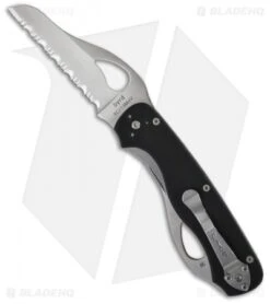 Byrd Wings Multi-Blade Lockback Knife (3.38" Satin) BY20GP&S -Benchmadess Zone byrd wings by20gp s serrated