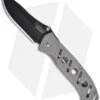 Camillus Wide Blade Frame Lock Knife Aluminum (3.5" Black) 1 Camillus Wide Blade Frame Lock Knife Aluminum (3.5" Black) -Benchmadess Zone camillus black plain folding 18513