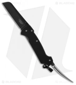 Camillus 6.5" Carbonitride Titanium Marlin Spike G-10 Knife (2.5" Black) 18670