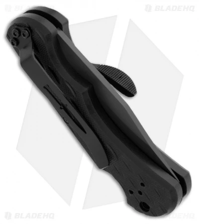 Camillus 6.75" Carbonitride Titanium Lev-R-Lok Folding Knife (2.75" Plain) 19062 4 Camillus 6.75" Carbonitride Titanium Lev-R-Lok Folding Knife (2.75" Plain) 19062 - Image 2