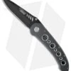 Camillus Shockwave Carbonitride Titanium Liner Lock Knife (3.625" Black) -Benchmadess Zone camillus carbonitride titanium folder 18514