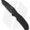 Camillus 8.25" Carbonitride Titanium Tanto Knife (3.5" Black Plain) 18672