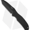Camillus 6.75" Carbonitride Titanium Tanto II Knife (2.875" Black Plain) 18673
