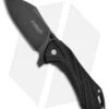 Camillus Chunk Liner Lock Knife Black GRN (3" Black)