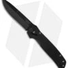Camillus Cuda Carbonitride Titanium Folding Knife (3.8" Black) 18533 -Benchmadess Zone camillus folder carbonitride titanium