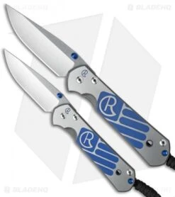 Chris Reeve Large Sebenza 21 Knife CGG Patriotic (3.625" Satin) -Benchmadess Zone chris reeve large sebenza 21 cgg patriotic size cm