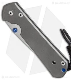 Chris Reeve Large Sebenza 21 Tanto Knife (3.625" Stonewash) -Benchmadess Zone chris reeve large sebenza 21 tanto sw L21 BHQ 49990 er spine