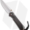Chris Reeve Large Sebenza 31 MagnaCut Frame Lock Knife Ebony (3.625" Stonewash) -Benchmadess Zone chris reeve large sebenza 31 frame lock knife macassar ebony 3in sw bhq180516 hd