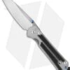 Chris Reeve Large Sebenza 21 Insingo Knife W/ Carbon Fiber Inlays (3.6" SW)