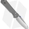 Chris Reeve Left-Hand Large Sebenza 21 Insingo Knife (3.625" Stonewash)