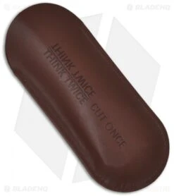 Chris Reeve Small Sebenza 21 Knife (2.94" Raindrop Damascus) -Benchmadess Zone chris reeve sebenza 21 stainless damscus spirograph sheath 6