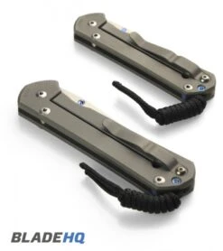 Chris Reeve Large Sebenza 21 Knife W/ Mammoth Inlay (3.625" Plain) -Benchmadess Zone chris reeve sebenza comparison back 25