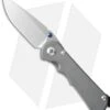 Chris Reeve Knives Small Inkosi Frame Lock Knife (2.75" Stonewash) CRK -Benchmadess Zone chris reeve small inkosi cm