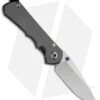 Chris Reeve Knives Left-Hand Small Inkosi Frame Lock Knife (2.75" Stonewash) CRK -Benchmadess Zone chris reeve small inkosi left BHQ 36926 er jr