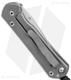 Chris Reeve Small Sebenza 21 Unique Graphic Angle (2.9" Polish) 8/31/16 -Benchmadess Zone chris reeve small sebenza 21 angle 8 31 BHQ 49072 er side