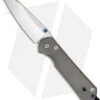 Chris Reeve Small Sebenza 21 Insingo Knife (2.94" Stonewash) -Benchmadess Zone chris reeve small sebenza 21 insingo 2