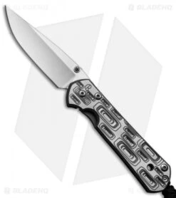 Chris Reeve Small Sebenza 21 Knife CGG Perception (2.94" Stonewash)