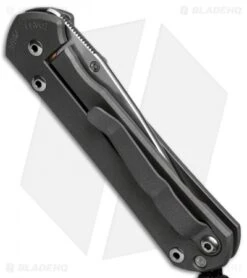 Chris Reeve Small Sebenza 21 Knife CGG Perception (2.94" Stonewash) -Benchmadess Zone chris reeve small sebenza 21 perception BHQ 37140 er side