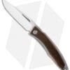 Chris Reeve Mnandi Cocobolo Folding Knife (2.75" Satin) -Benchmadess Zone chris reeves mnandi w cocobolo folder