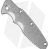 Hinderer Knives 3.5" Eklipse Titanium Smooth Replacement Scale (Working Finish)