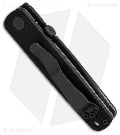 Emerson A-100-BTS Knife (3.6" Black Serr) 4 Emerson A-100-BTS Knife (3.6" Black Serr) - Image 2