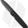 Emerson A-100-BT Knife (3.6" Black) -Benchmadess Zone emerson a100bt 1232