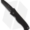 Emerson CQC-7B BT Folding Tanto Knife (3.3" Black Plain) -Benchmadess Zone emerson c7bbt