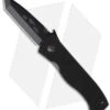 Emerson CQC-7BW BT Tanto Knife W/ Wave Opener (3.3" Black) -Benchmadess Zone emerson c7bbtw