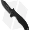 Emerson Combat Systems Fighter ECS Knife (3.8" Black) -Benchmadess Zone emerson combat fighter bt jm