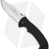 Emerson CQC-13 SF Bowie Folding Knife (3.85" Matte Plain) -Benchmadess Zone emerson cqc 13 sf bowie