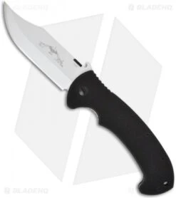 Emerson CQC-13 SF Bowie Folding Knife (3.85" Matte Plain)