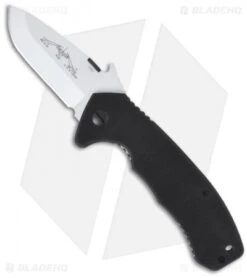 Emerson CQC-14 SF Snubby Knife (2.7" Satin Ceramic)