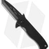 Emerson CQC-7 Flipper Tanto Knife (3.3" Black) BT -Benchmadess Zone emerson cqc 7bt flipper cm 2
