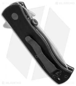 Emerson CQC-7 Flipper Tanto Knife (3.3" Stonewash) SF -Benchmadess Zone emerson cqc 7f sf flipper side cm 2