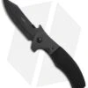 Emerson Custom Combat Systems ECS Phantom Fighter Knife (3.75" Black) -Benchmadess Zone emerson custom combat systems ECS Phantom Fighter black Stephen Glick BHQ 38054 er